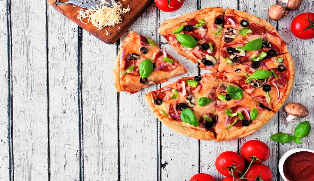 commander pizza tomate à  pizzas etampes 91150